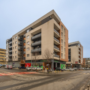 POPESTI LEORDENI – SOLSTITIULUI – GARSONIERĂ 38MP, CENTRALA PROPRIE, PARCARE! 