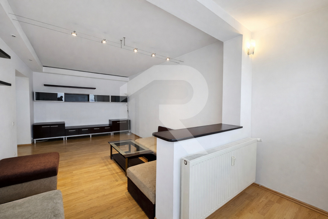 INCHIRIERE – PIATA MUNCII – 2 CAMERE, 55 MP UTILI, ETAJ 8, PET FRIENDLY!