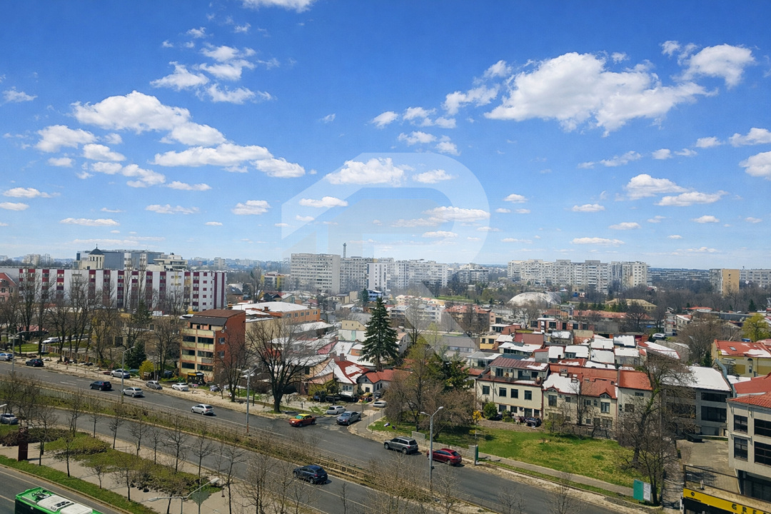 INCHIRIERE – PIATA MUNCII – 2 CAMERE, 55 MP UTILI, ETAJ 8, PET FRIENDLY!