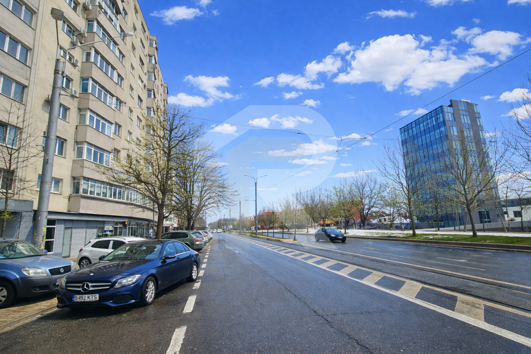 INCHIRIERE – PIATA MUNCII – 2 CAMERE, 55 MP UTILI, ETAJ 8, PET FRIENDLY!