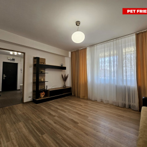 ÎNCHIRIERE – OBOR - COLENTINA – GARSONIERĂ 36 MP, PARTER, PET FRIENDLY, LA CHEIE