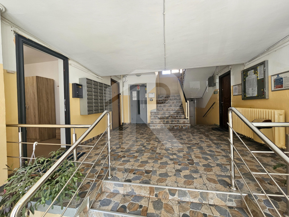 OBOR – GARSONIERĂ 36 MP, PARTER, PET FRIENDLY, LA CHEIE!