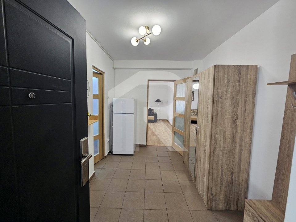OBOR – GARSONIERĂ 36 MP, PARTER, PET FRIENDLY, LA CHEIE!