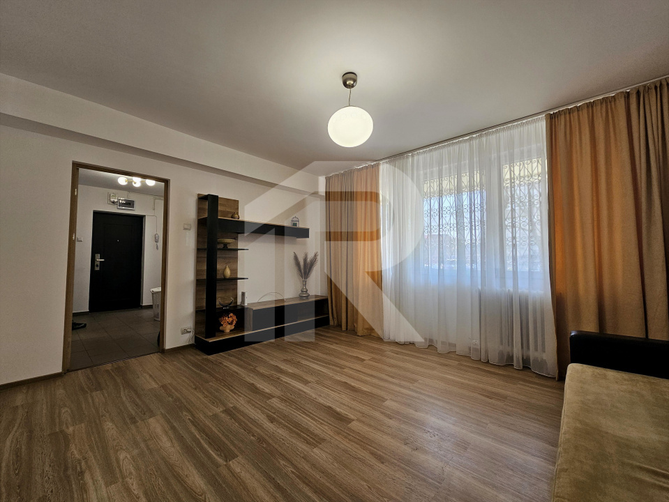 OBOR – GARSONIERĂ 36 MP, PARTER, PET FRIENDLY, LA CHEIE!