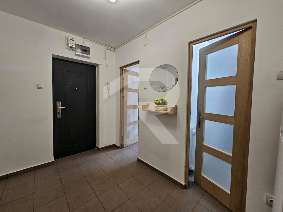 OBOR – GARSONIERĂ 36 MP, PARTER, PET FRIENDLY, LA CHEIE!