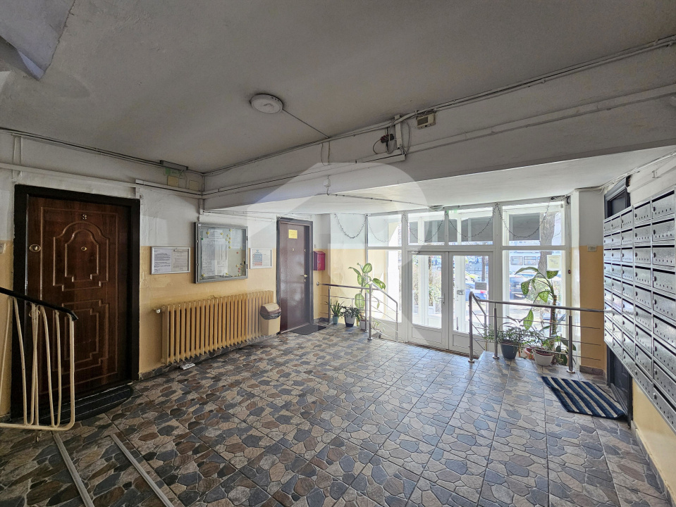 OBOR – GARSONIERĂ 36 MP, PARTER, PET FRIENDLY, LA CHEIE!