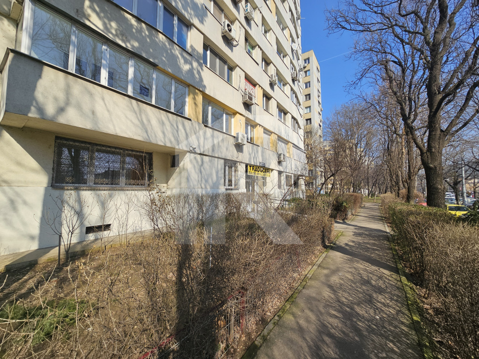 OBOR – GARSONIERĂ 36 MP, PARTER, PET FRIENDLY, LA CHEIE!