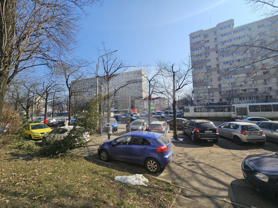 OBOR – GARSONIERĂ 36 MP, PARTER, PET FRIENDLY, LA CHEIE!