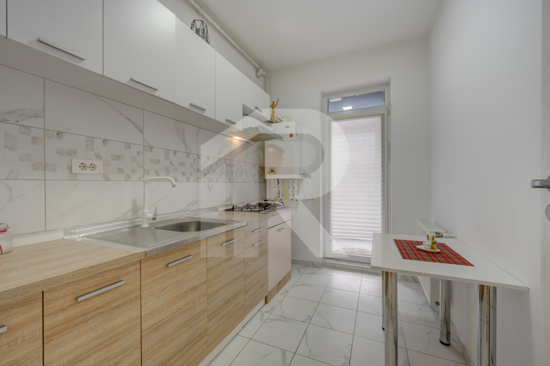 POPESTI – SOLSTITIULUI – GARSONIERĂ 35MP, CENTRALA, PET FRIENDLY, LOC PARCARE!