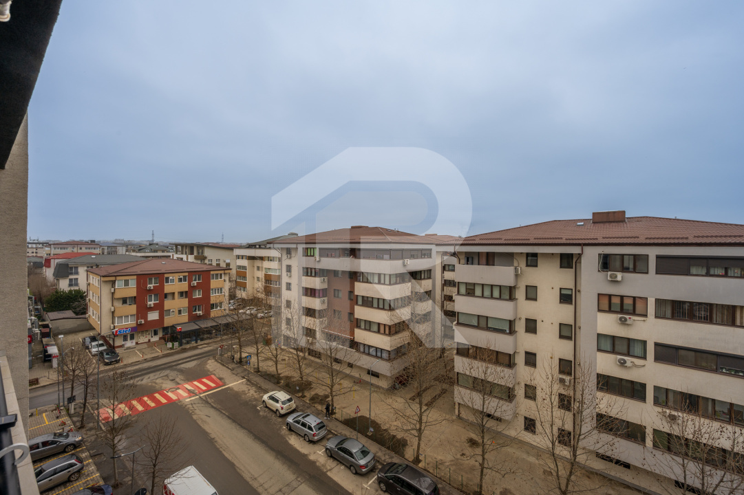 POPESTI – SOLSTITIULUI – GARSONIERĂ 35MP, CENTRALA, PET FRIENDLY, LOC PARCARE!