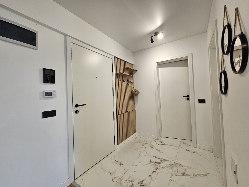 PIATA SUDULUI – EMIL RACOVITA – 2 CAMERE, 50MP, IMOBIL NOU, PET FRIENDLY!