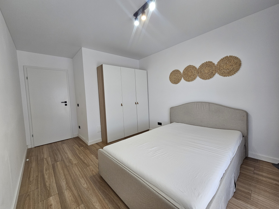 PIATA SUDULUI – EMIL RACOVITA – 2 CAMERE, 50MP, IMOBIL NOU, PET FRIENDLY!