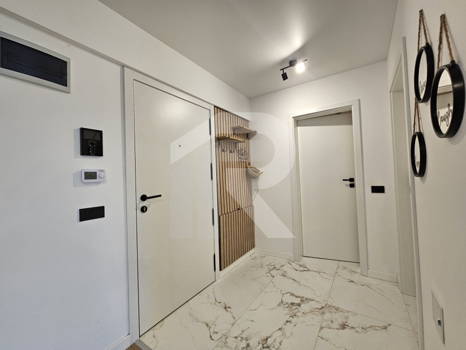 PIATA SUDULUI  – 2 CAMERE, 50MP, IMOBIL NOU, PET FRIENDLY!