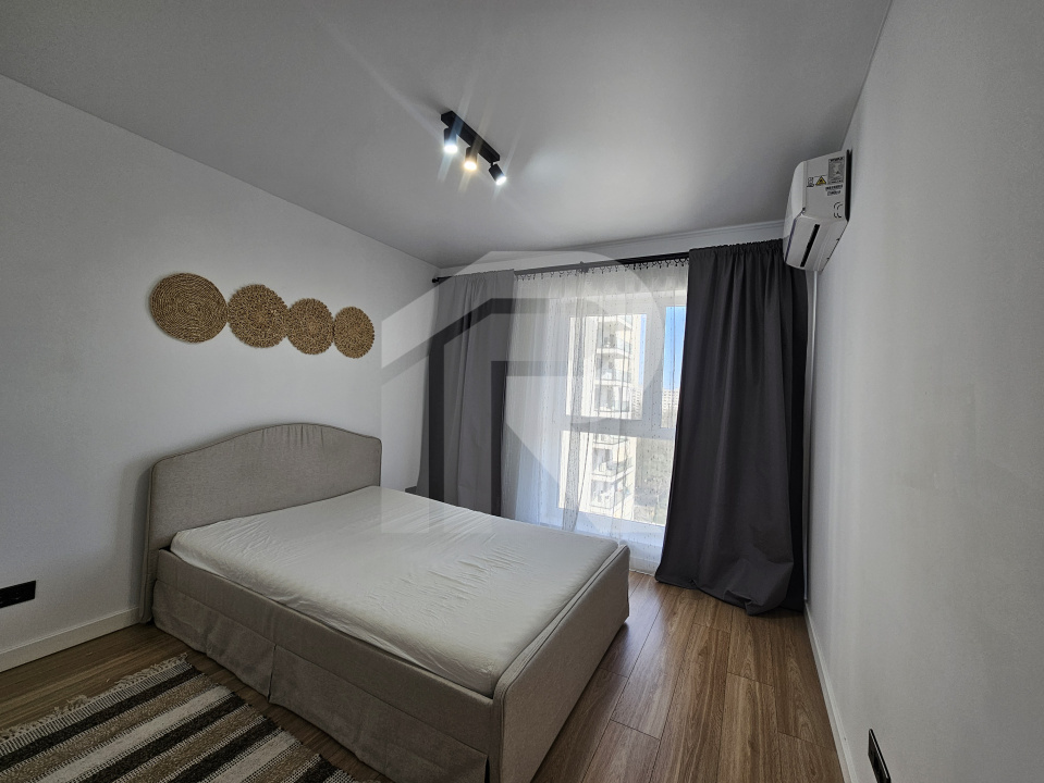 PIATA SUDULUI  – 2 CAMERE, 50MP, IMOBIL NOU, PET FRIENDLY!