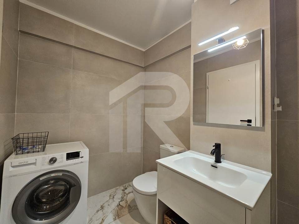 PIATA SUDULUI  – 2 CAMERE, 50MP, IMOBIL NOU, PET FRIENDLY!