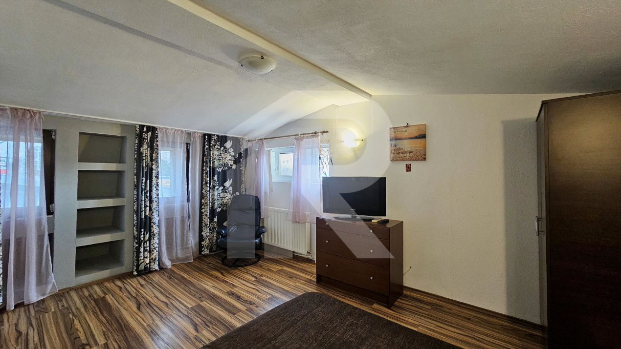 INCHIRIERE – AP. PATRIEI – METALURGIEI – GARSONIERA, 35MP, A/C, CENTRALA PROPRIE