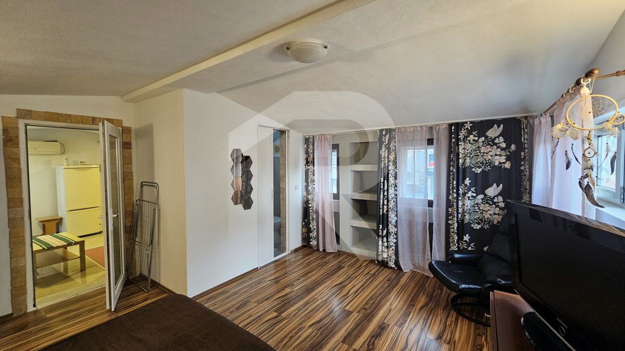 INCHIRIERE – AP. PATRIEI – METALURGIEI – GARSONIERA, 35MP, A/C, CENTRALA PROPRIE