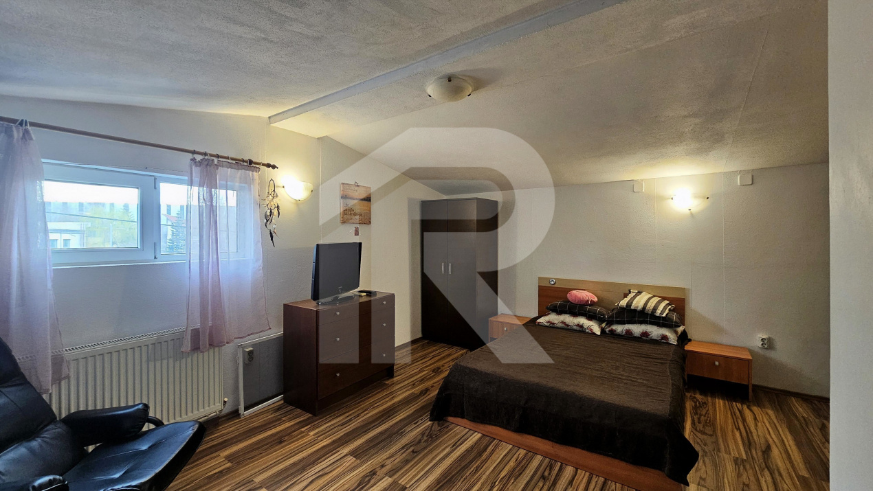 INCHIRIERE – AP. PATRIEI – METALURGIEI – GARSONIERA, 35MP, A/C, CENTRALA PROPRIE