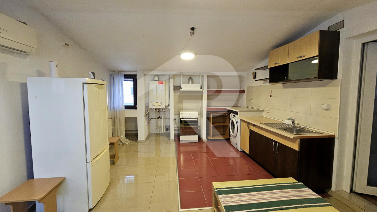 INCHIRIERE – AP. PATRIEI – METALURGIEI – GARSONIERA, 35MP, A/C, CENTRALA PROPRIE