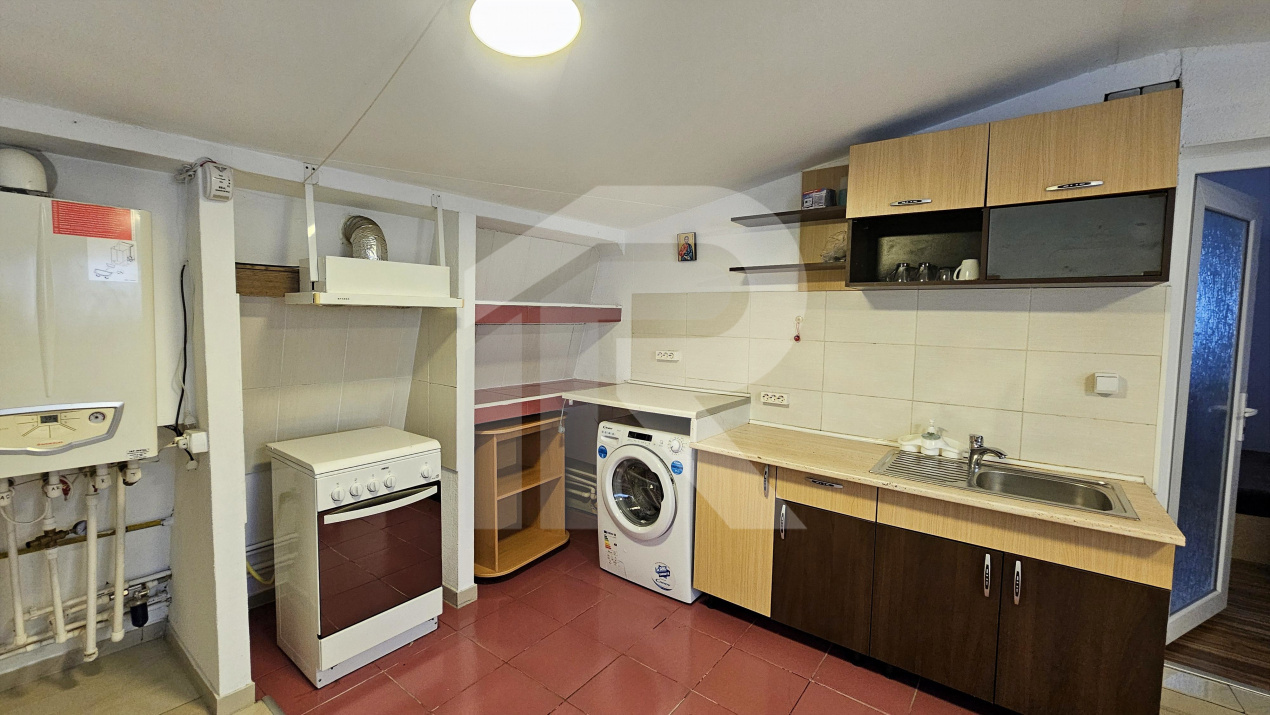 INCHIRIERE – AP. PATRIEI – METALURGIEI – GARSONIERA, 35MP, A/C, CENTRALA PROPRIE