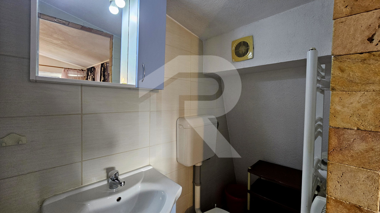 INCHIRIERE – AP. PATRIEI – METALURGIEI – GARSONIERA, 35MP, A/C, CENTRALA PROPRIE