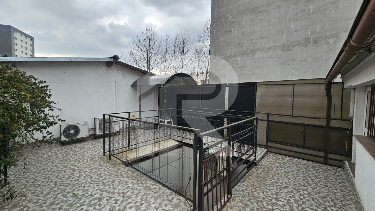 INCHIRIERE – AP. PATRIEI – METALURGIEI – GARSONIERA, 35MP, A/C, CENTRALA PROPRIE