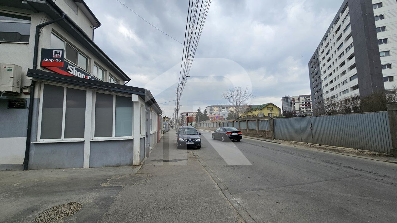 INCHIRIERE – AP. PATRIEI – METALURGIEI – GARSONIERA, 35MP, A/C, CENTRALA PROPRIE