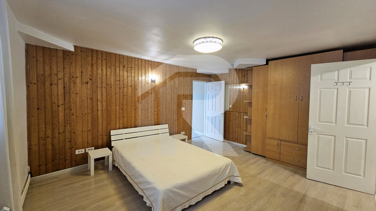 INCHIRIERE – AP. PATRIEI – METALURGIEI – 2 CAMERE 65MP, A/C, CENTRALA PROPRIE!