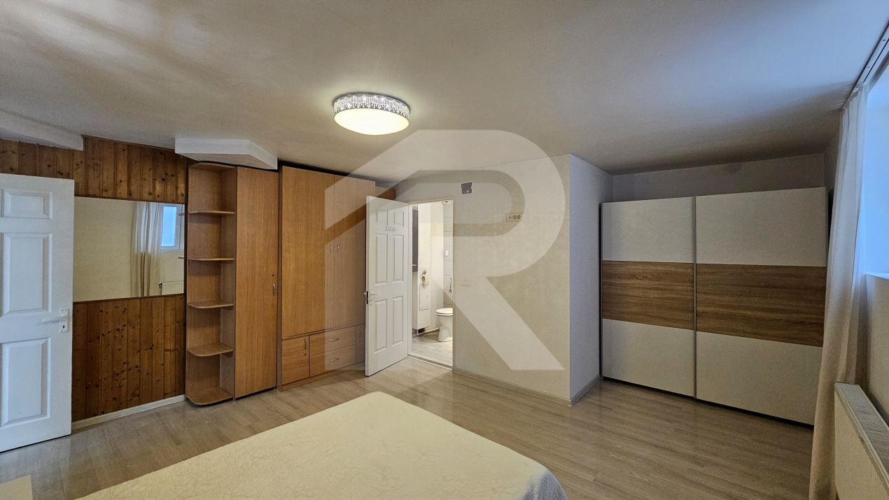 INCHIRIERE – AP. PATRIEI – METALURGIEI – 2 CAMERE 65MP, A/C, CENTRALA PROPRIE!