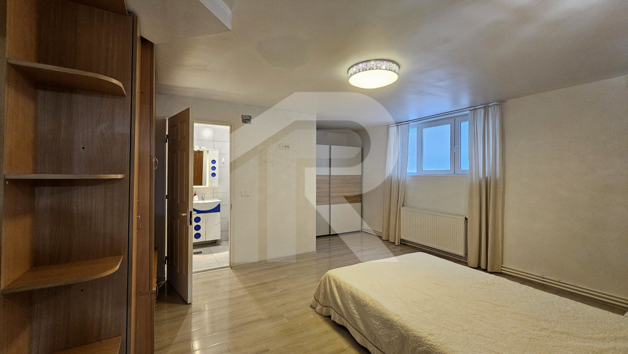 INCHIRIERE – AP. PATRIEI – METALURGIEI – 2 CAMERE 65MP, A/C, CENTRALA PROPRIE!