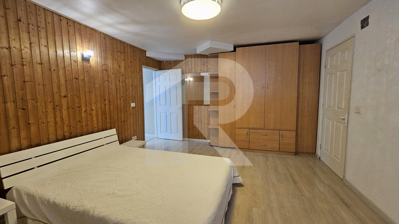 INCHIRIERE – AP. PATRIEI – METALURGIEI – 2 CAMERE 65MP, A/C, CENTRALA PROPRIE!