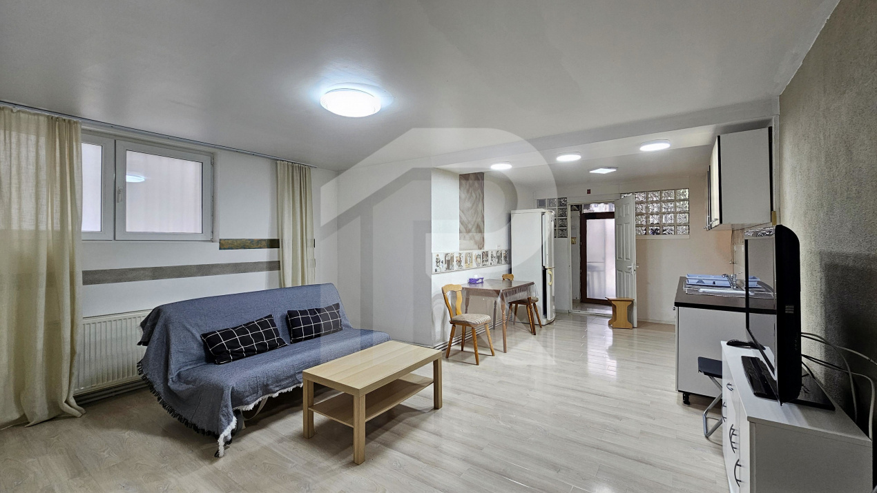 INCHIRIERE – AP. PATRIEI – METALURGIEI – 2 CAMERE 65MP, A/C, CENTRALA PROPRIE!