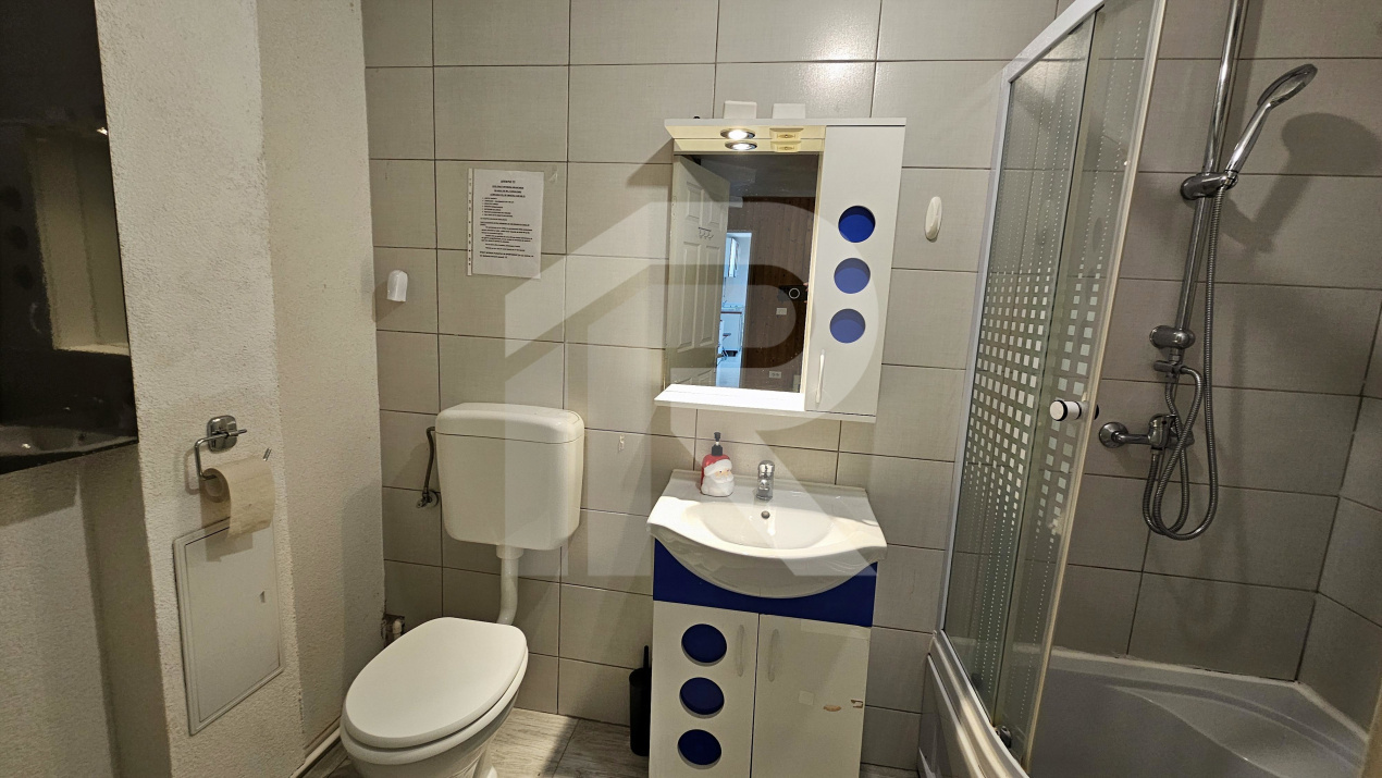 INCHIRIERE – AP. PATRIEI – METALURGIEI – 2 CAMERE 65MP, A/C, CENTRALA PROPRIE!