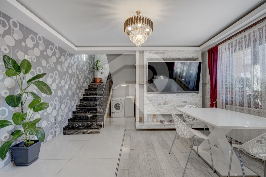 CASA 5 CAMERE | 115 MP UTILI + POD 40 MP | LOT 320 MP | BERCENI