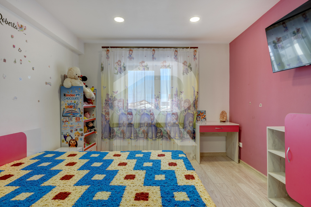 CASA 5 CAMERE | 115 MP UTILI + POD 40 MP | LOT 320 MP | BERCENI