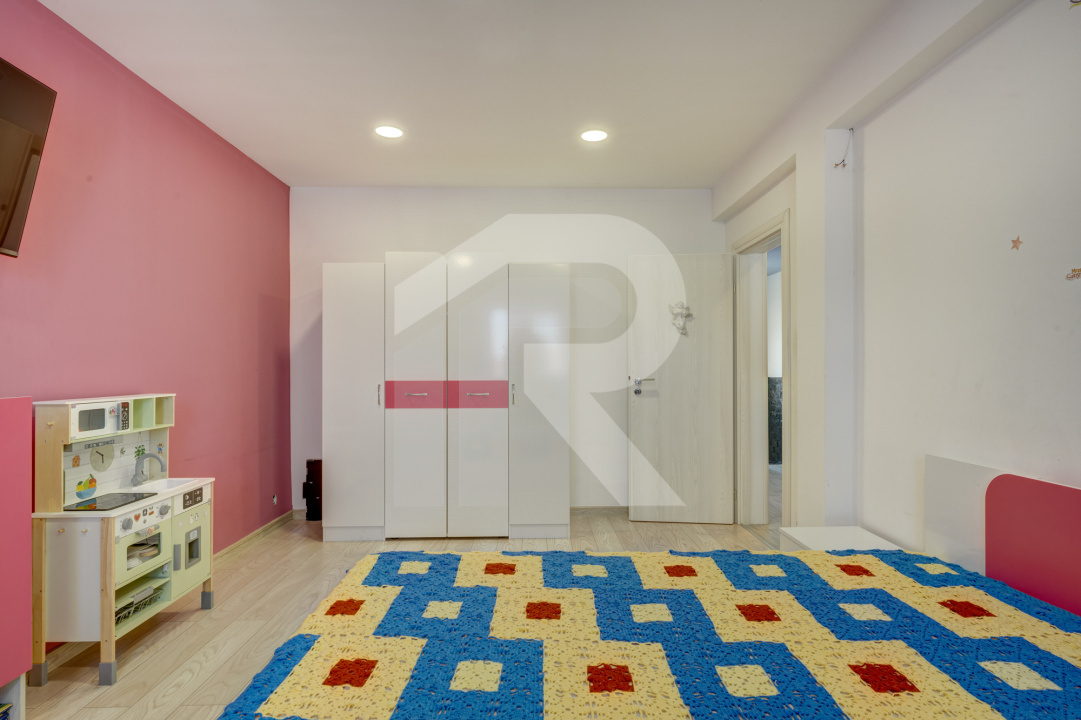 CASA 5 CAMERE | 115 MP UTILI + POD 40 MP | LOT 320 MP | BERCENI