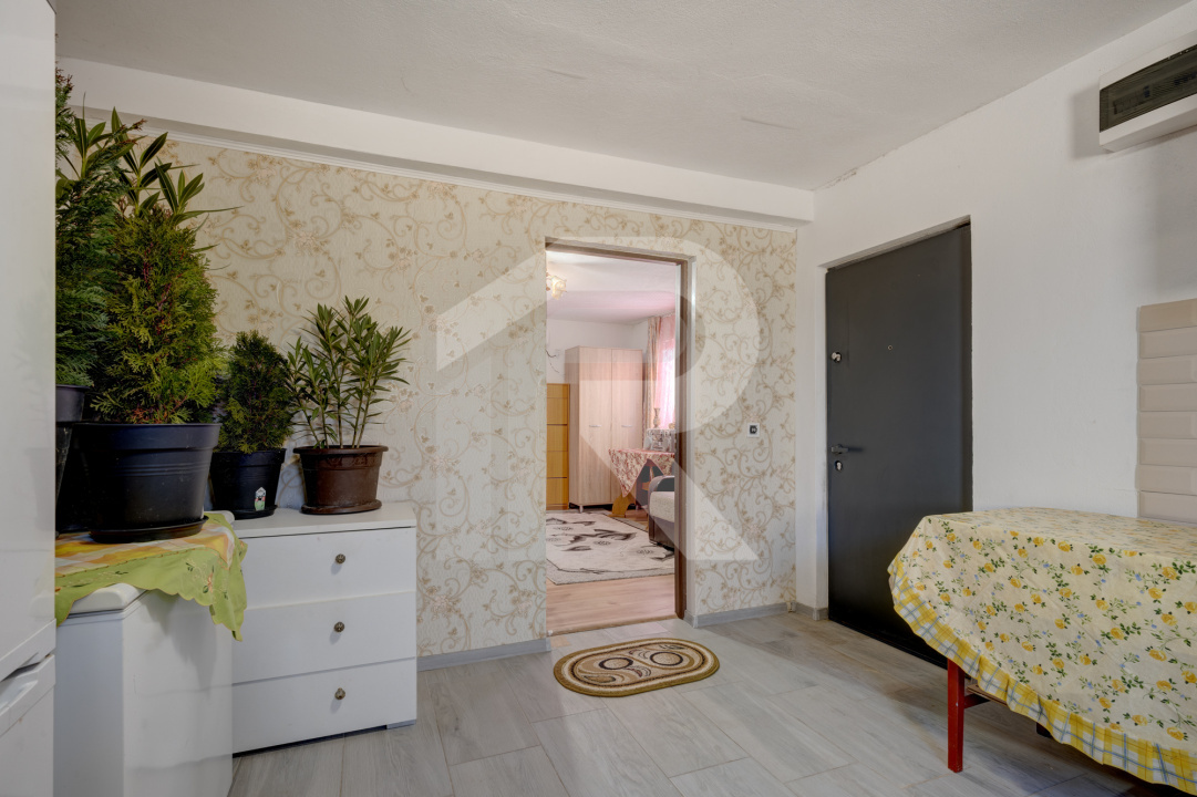 CASA 5 CAMERE | 115 MP UTILI + POD 40 MP | LOT 320 MP | BERCENI