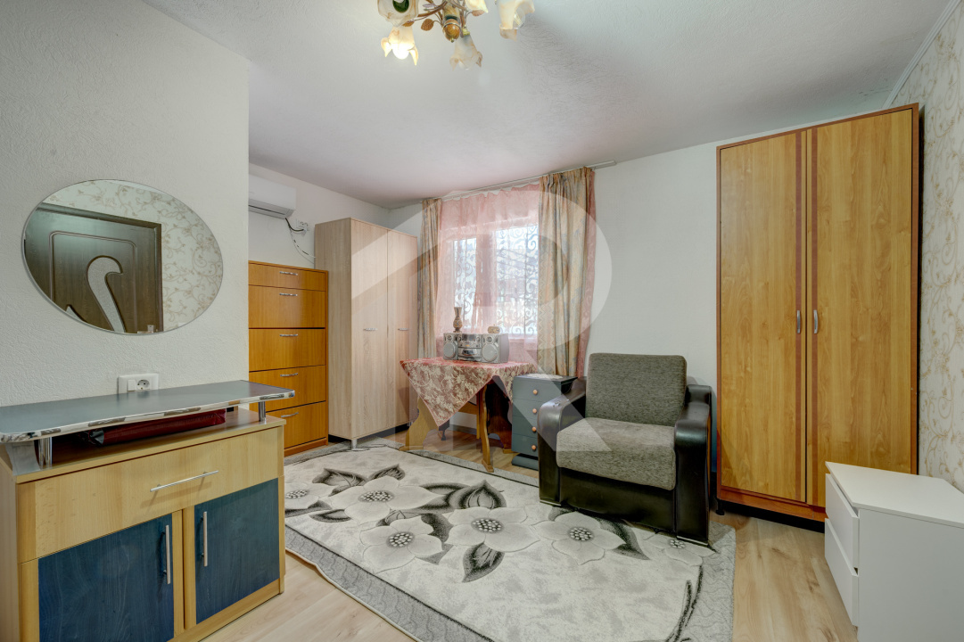 CASA 5 CAMERE | 115 MP UTILI + POD 40 MP | LOT 320 MP | BERCENI