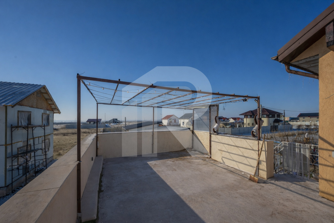 CASA 5 CAMERE | 115 MP UTILI + POD 40 MP | LOT 320 MP | BERCENI