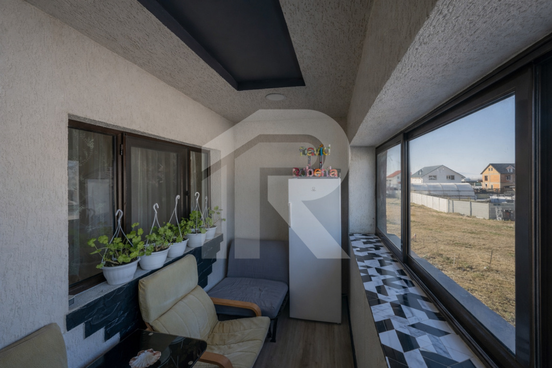 CASA 5 CAMERE | 115 MP UTILI + POD 40 MP | LOT 320 MP | BERCENI